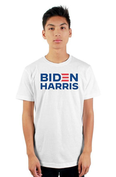 Biden/Harris "Donkey on Board" tultex mens t shirt