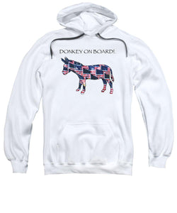Donkey on Borad - Sweatshirt - DONKEY ON BOARD