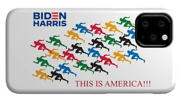 This is America - Phone Case - DONKEY ON BOARD
