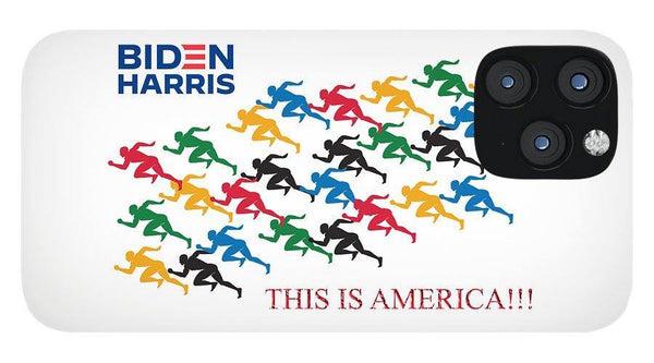 This is America - Phone Case - DONKEY ON BOARD